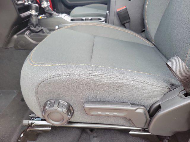 new 2026 Jeep Wrangler car, priced at $40,059