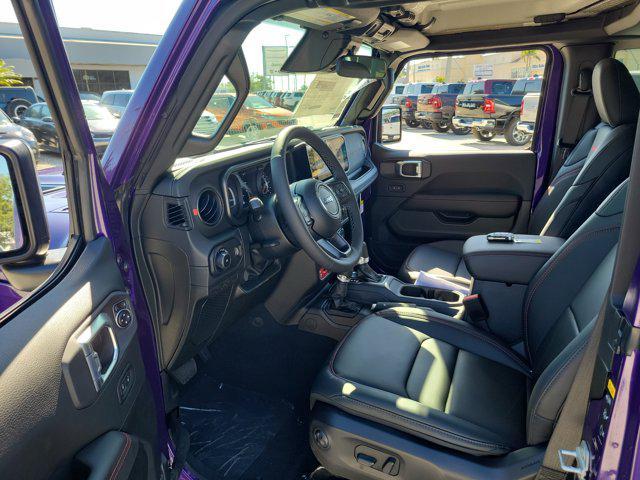 new 2026 Jeep Wrangler car, priced at $52,433