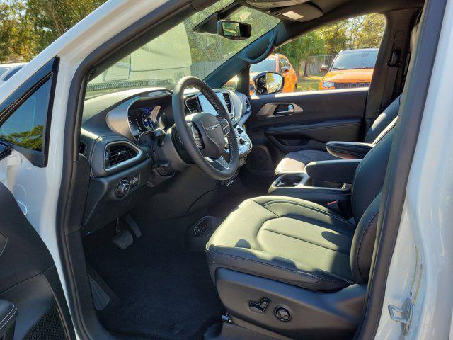 new 2026 Chrysler Pacifica car, priced at $37,233