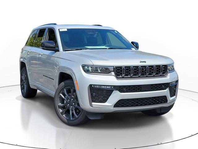 new 2026 Jeep Grand Cherokee car, priced at $46,913