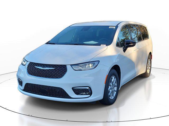 new 2026 Chrysler Pacifica car, priced at $38,837