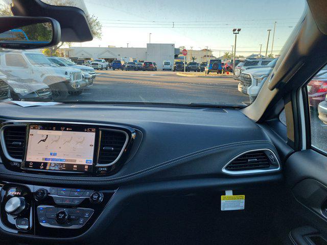 new 2026 Chrysler Pacifica car, priced at $38,837