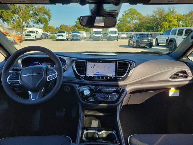 new 2026 Chrysler Pacifica car, priced at $44,828