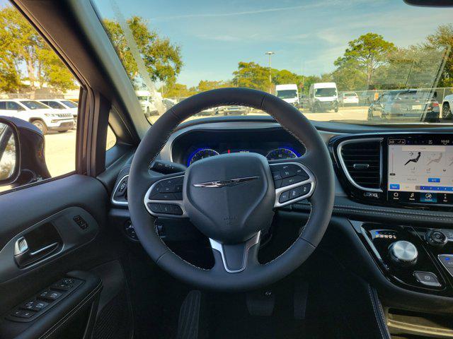 new 2026 Chrysler Pacifica car, priced at $44,828
