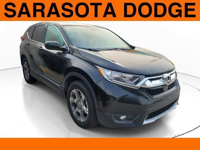 used 2019 Honda CR-V car, priced at $18,255