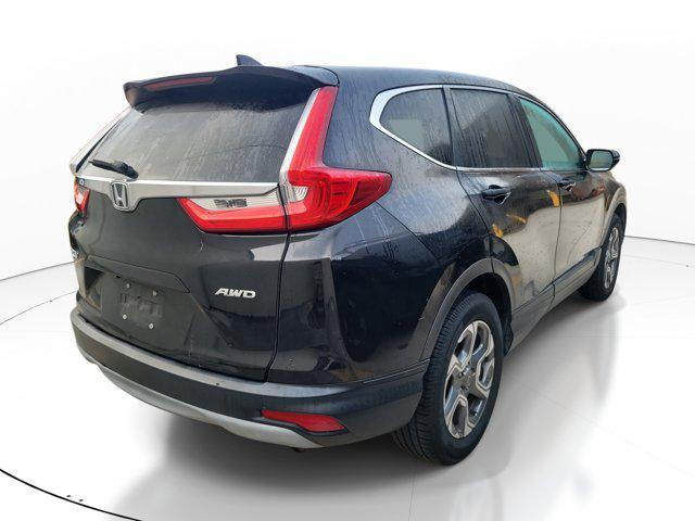 used 2019 Honda CR-V car, priced at $18,255