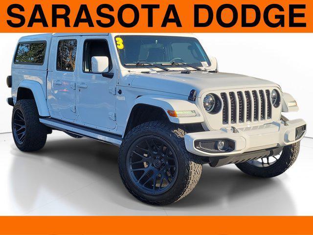 used 2023 Jeep Gladiator car, priced at $45,653