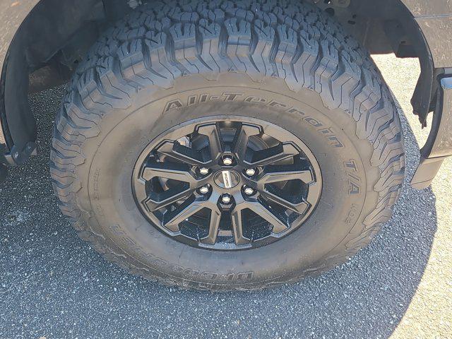 used 2023 Ford F-150 car, priced at $36,995