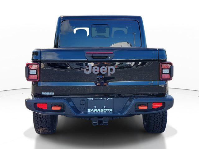 new 2026 Jeep Gladiator car, priced at $50,133