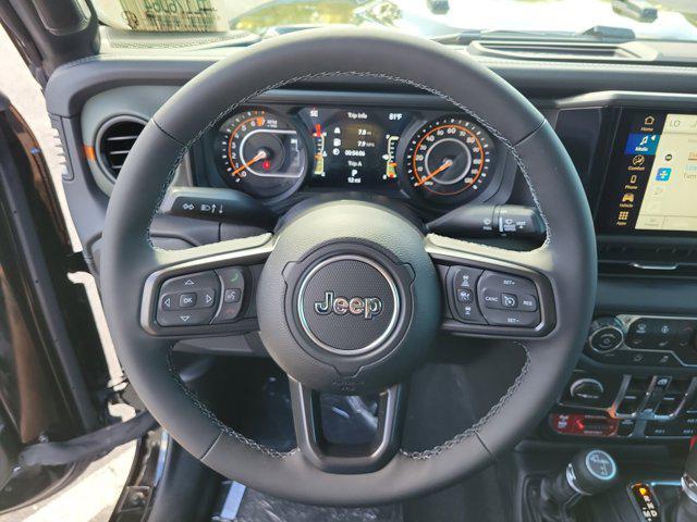 new 2026 Jeep Gladiator car, priced at $50,133