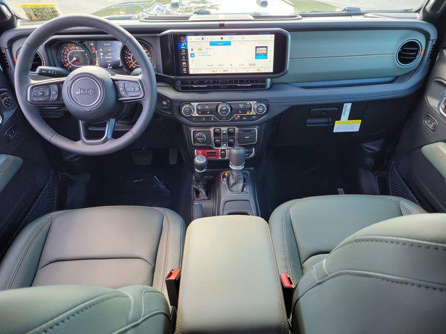 new 2026 Jeep Gladiator car, priced at $50,133
