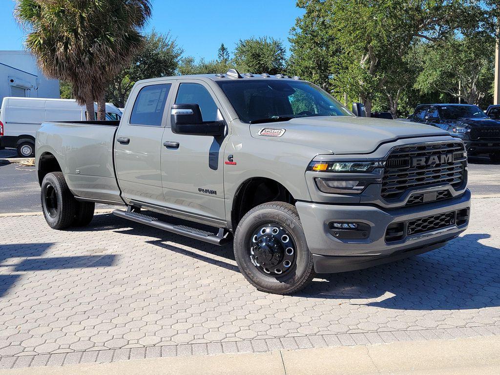 new 2026 Ram 3500 car, priced at $70,074