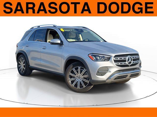 used 2024 Mercedes-Benz GLE 350 car, priced at $48,573