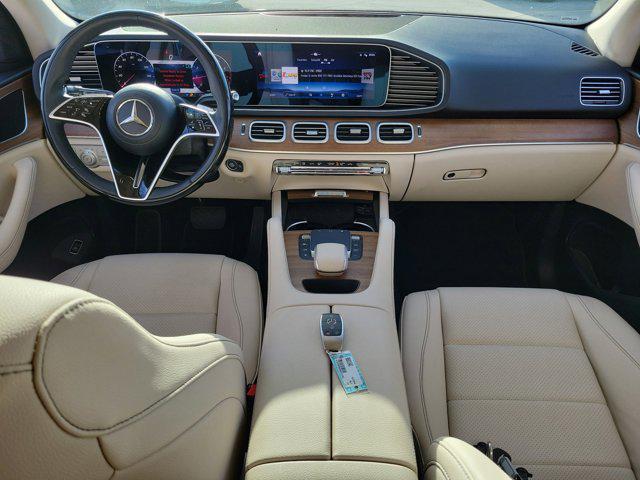 used 2024 Mercedes-Benz GLE 350 car, priced at $47,877