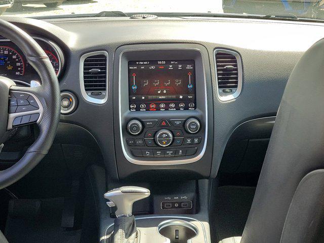 used 2019 Dodge Durango car, priced at $19,995