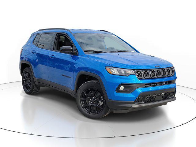 new 2026 Jeep Compass car, priced at $26,449