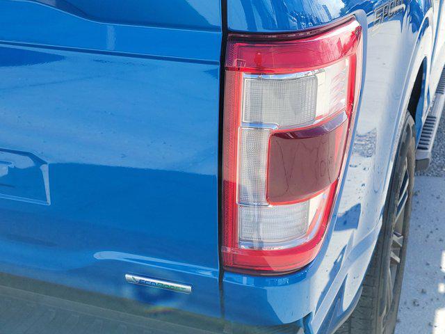 used 2021 Ford F-150 car, priced at $31,995