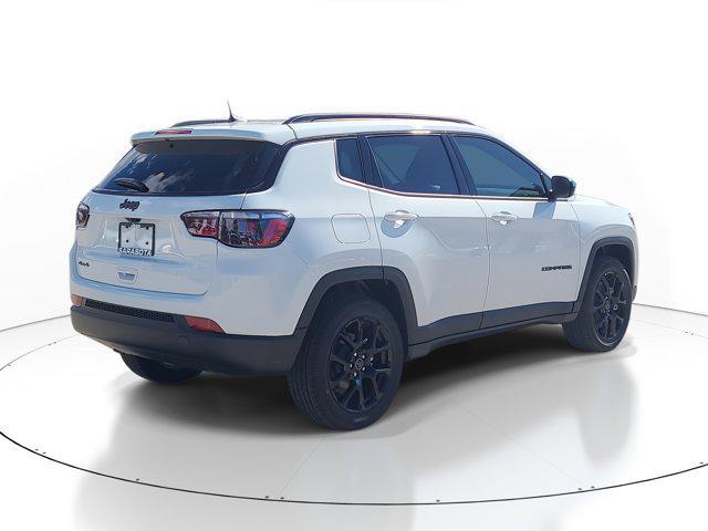 new 2026 Jeep Compass car, priced at $27,049