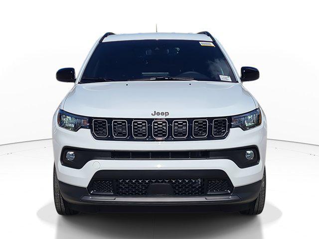new 2026 Jeep Compass car, priced at $27,049