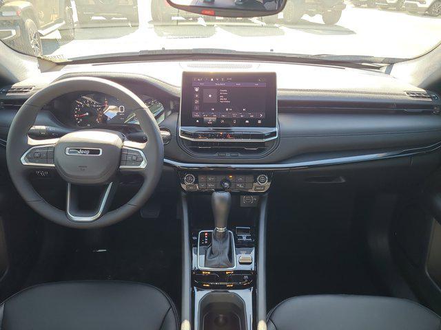 new 2026 Jeep Compass car, priced at $27,049