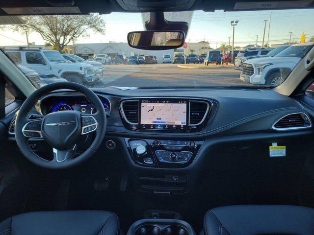 new 2026 Chrysler Pacifica car, priced at $38,837