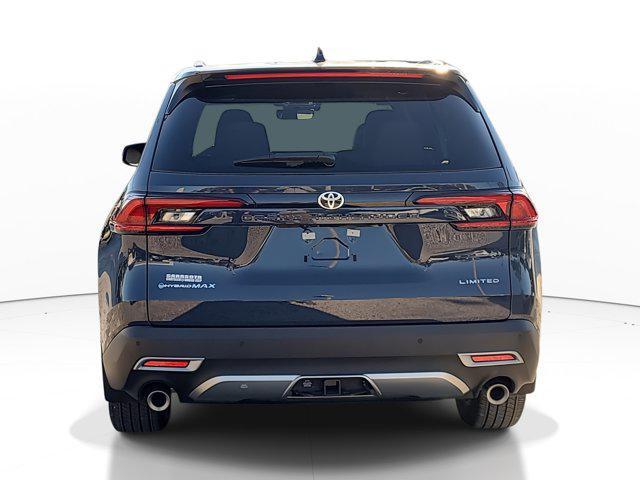 used 2025 Toyota Grand Highlander Hybrid car, priced at $55,984