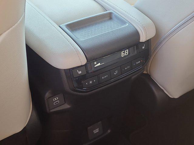 used 2025 Toyota Grand Highlander Hybrid car, priced at $55,984