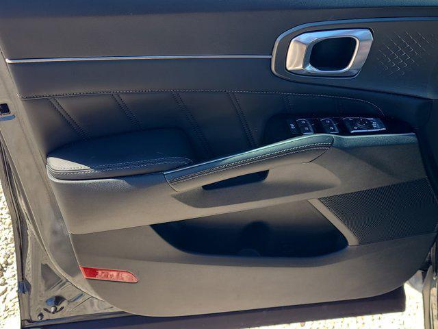 used 2023 Kia Sorento car, priced at $27,995