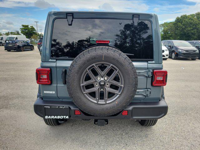 new 2025 Jeep Wrangler car, priced at $47,225