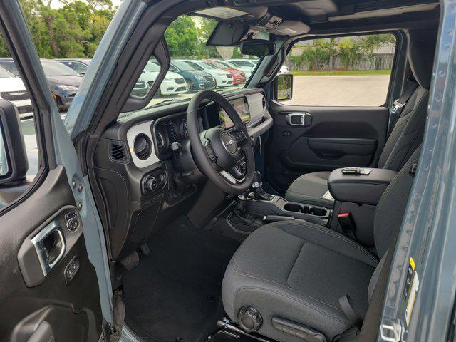 new 2025 Jeep Wrangler car, priced at $47,225