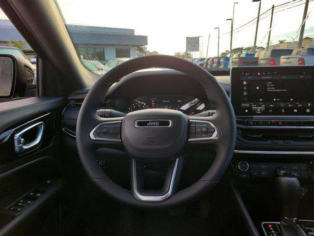 new 2026 Jeep Compass car, priced at $26,079