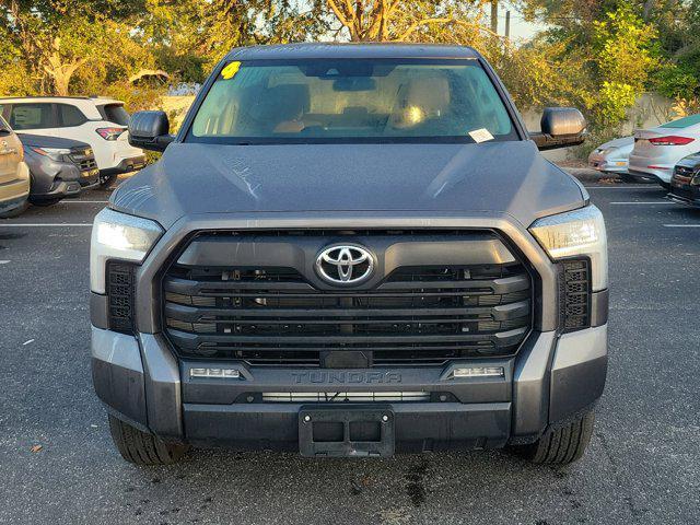 used 2024 Toyota Tundra car, priced at $43,733