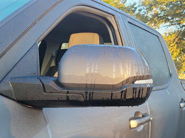 used 2024 Toyota Tundra car, priced at $43,733