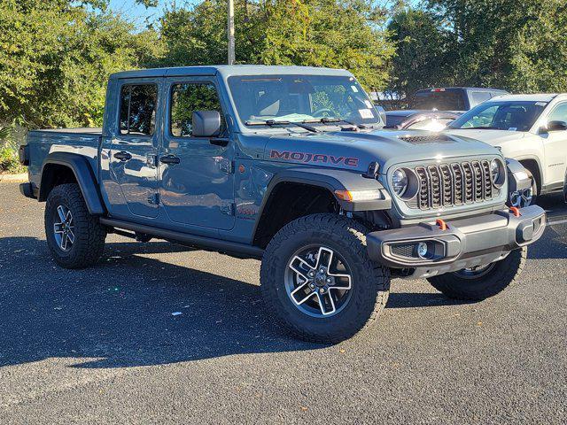 new 2026 Jeep Gladiator car, priced at $51,732