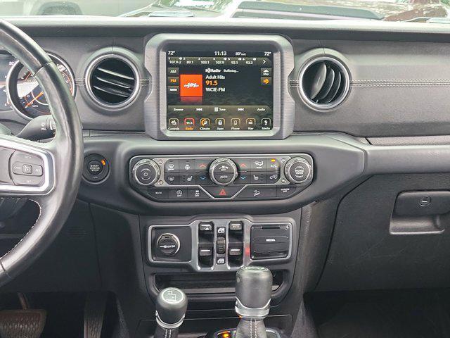 used 2018 Jeep Wrangler Unlimited car, priced at $21,995