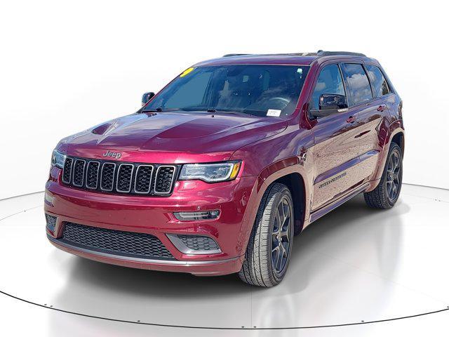used 2019 Jeep Grand Cherokee car, priced at $18,995