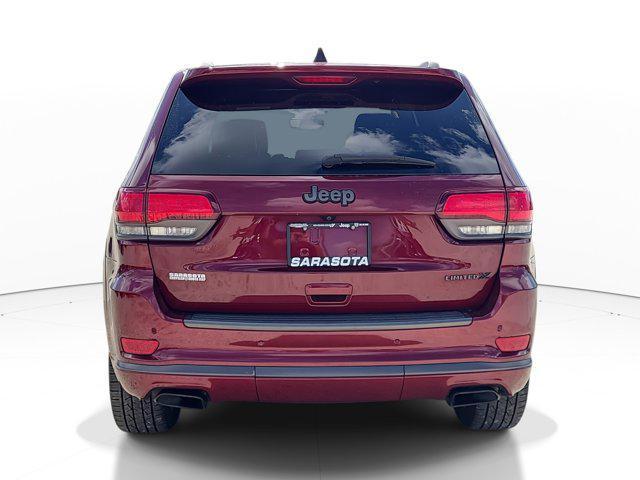used 2019 Jeep Grand Cherokee car, priced at $18,995