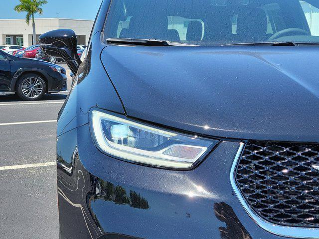 new 2026 Chrysler Pacifica car, priced at $39,239