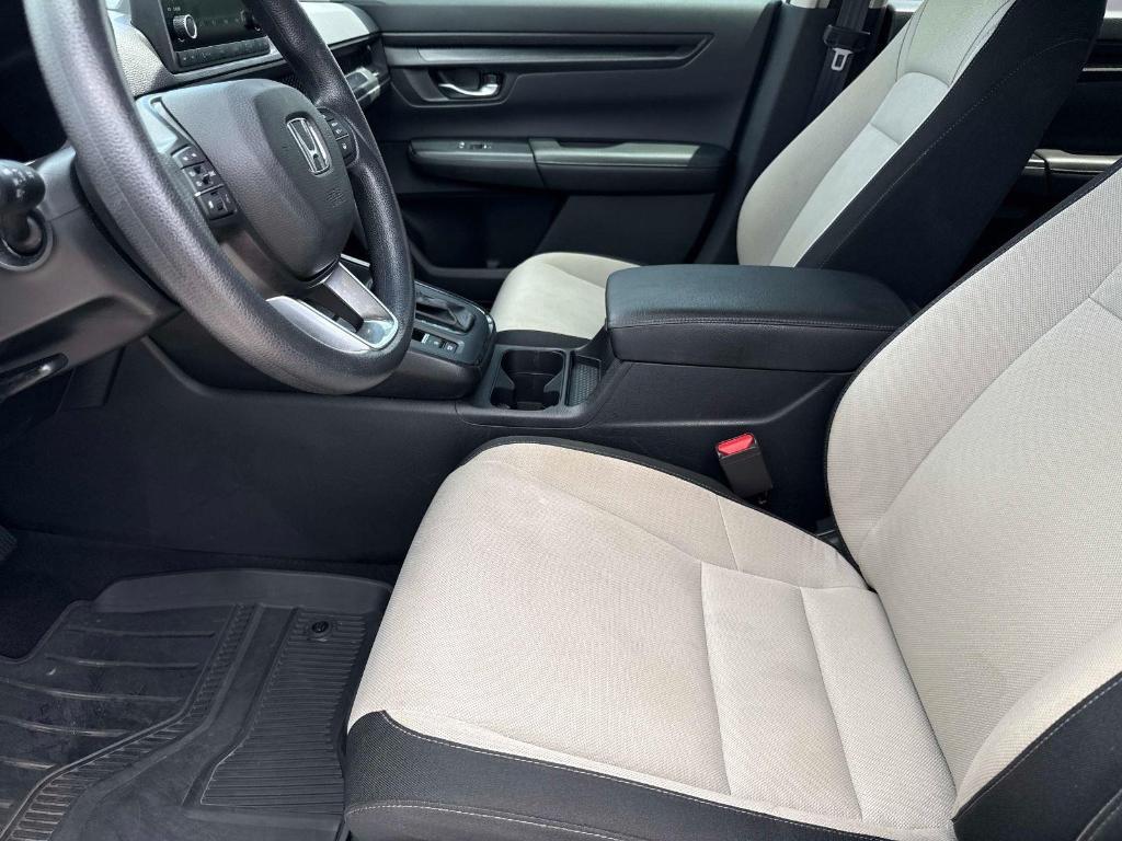 used 2023 Honda CR-V car, priced at $27,595