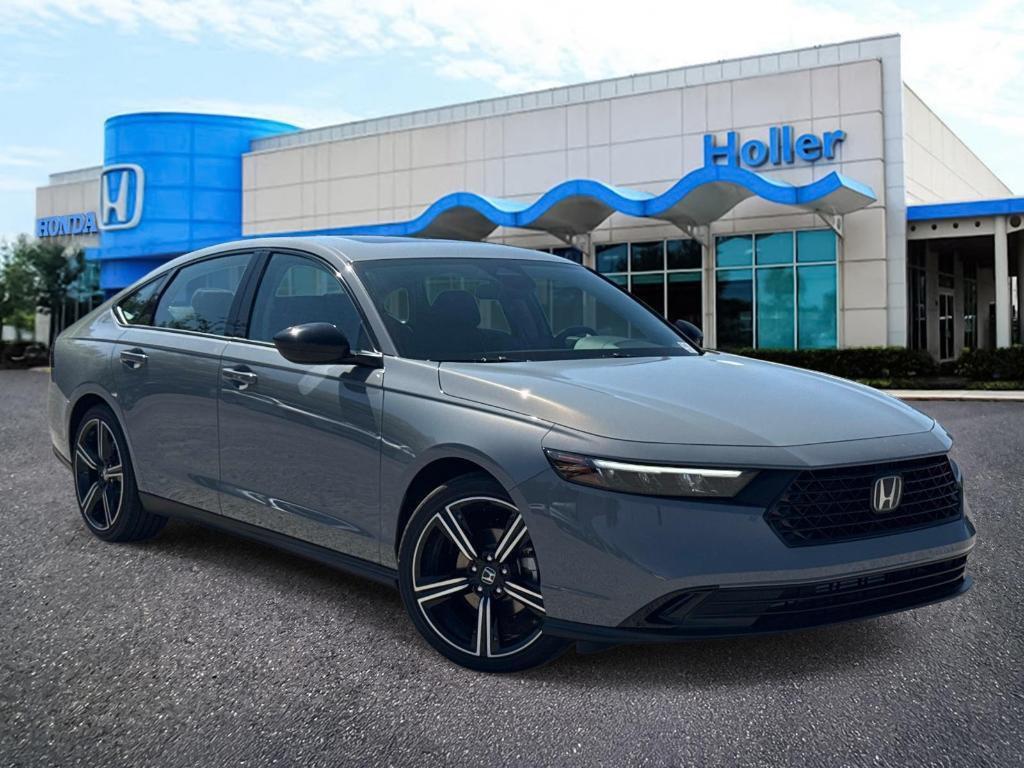 new 2026 Honda Accord car, priced at $32,345