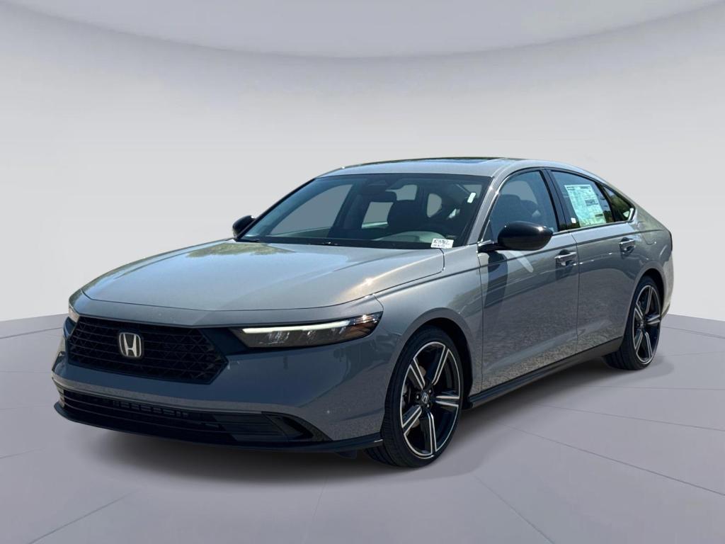 new 2026 Honda Accord car, priced at $32,345