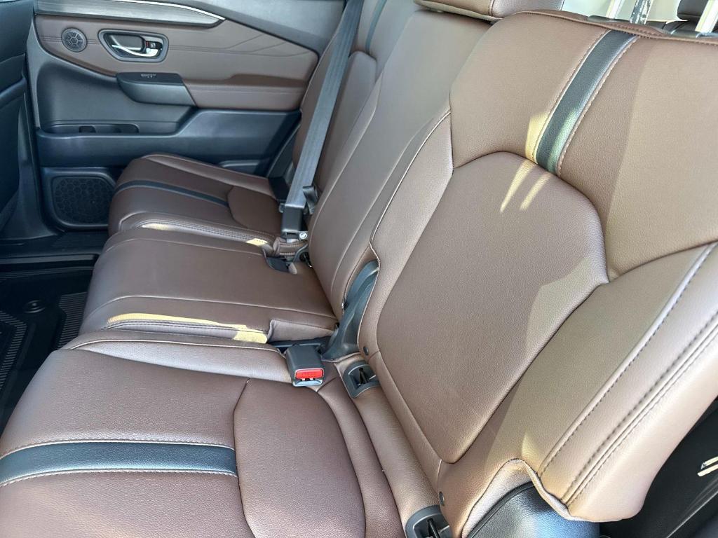 new 2026 Honda Pilot car, priced at $52,590