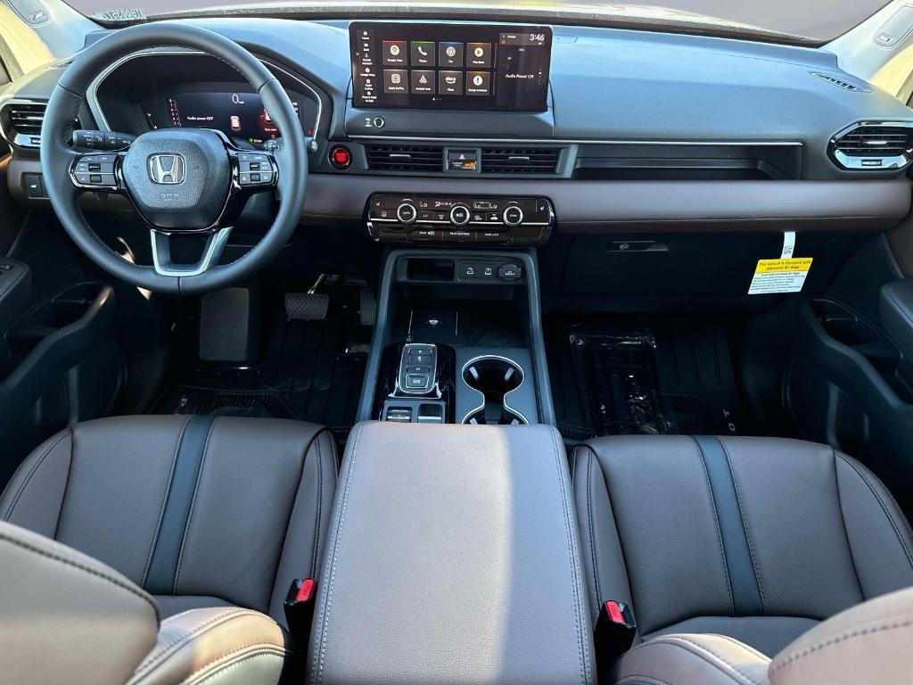 new 2026 Honda Pilot car, priced at $52,590