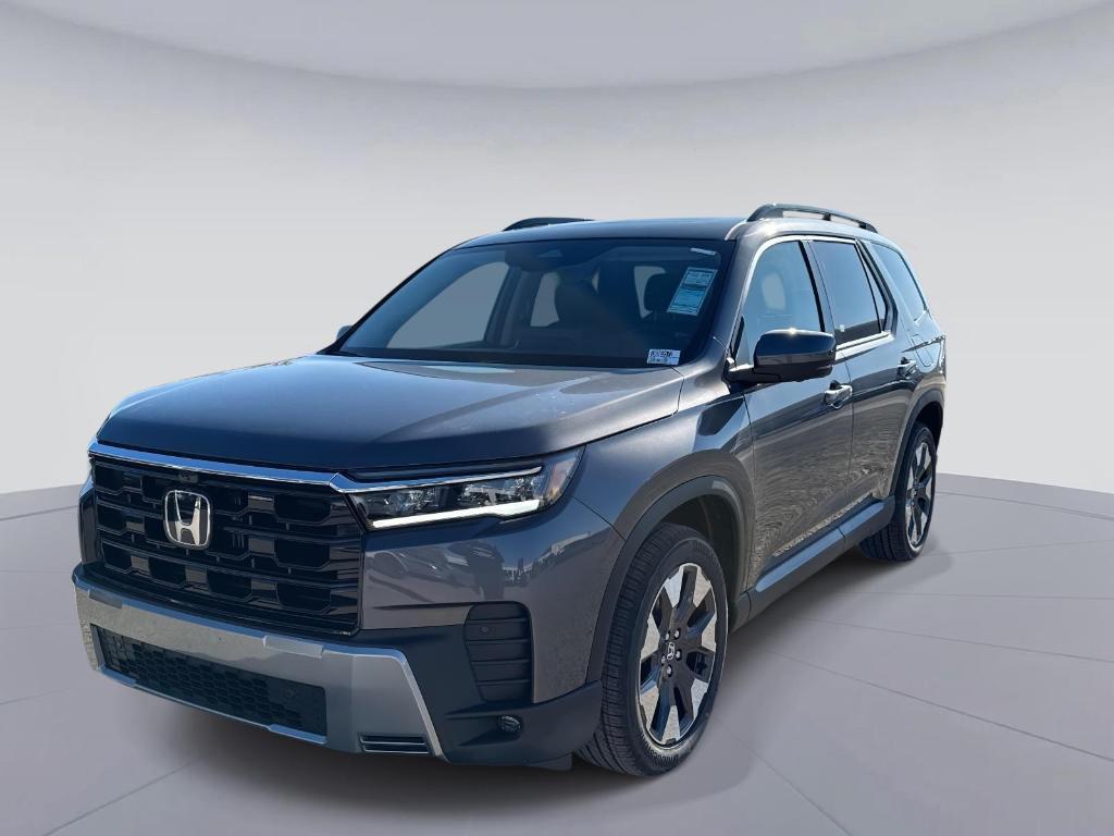 new 2026 Honda Pilot car, priced at $52,590