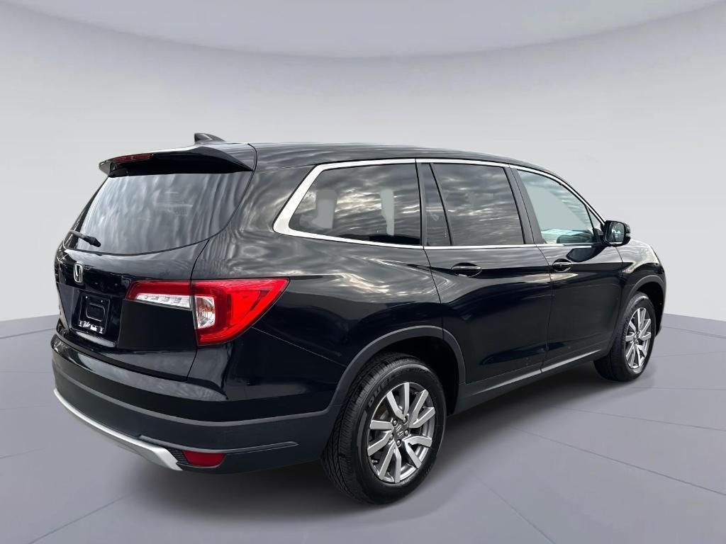 used 2019 Honda Pilot car, priced at $18,595