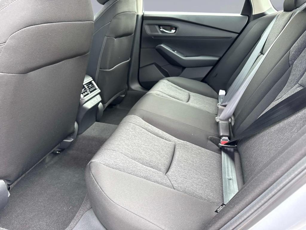 new 2026 Honda Accord car, priced at $31,890