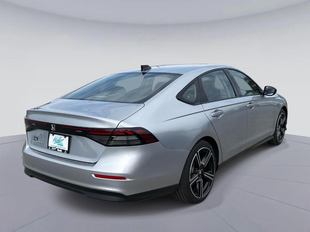 new 2026 Honda Accord car, priced at $31,890