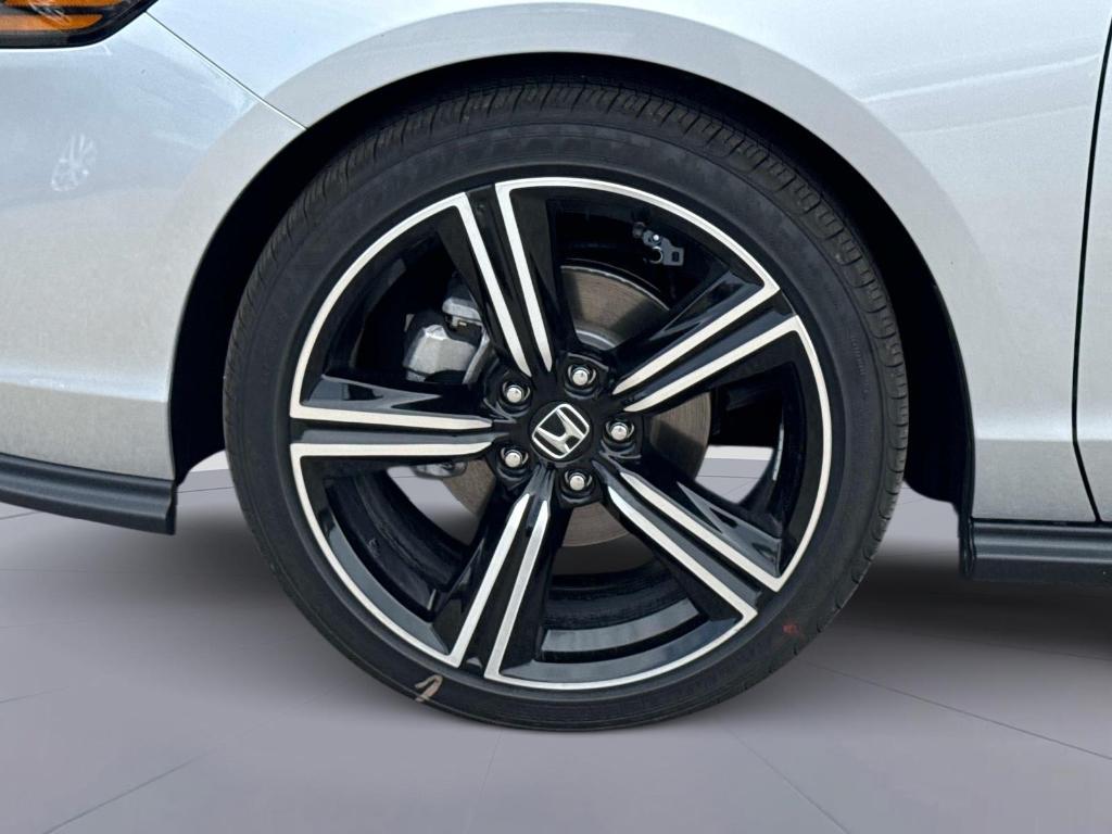 new 2026 Honda Accord car, priced at $31,890