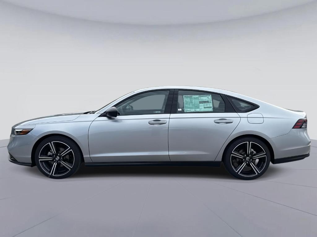 new 2026 Honda Accord car, priced at $31,890