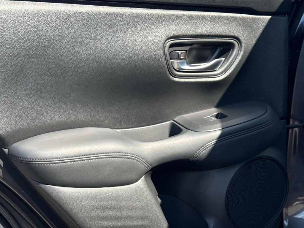 used 2023 Honda HR-V car, priced at $21,294